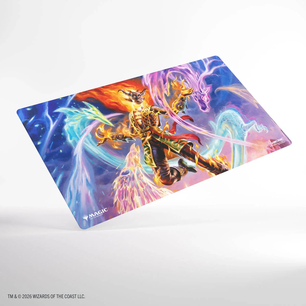 Magic: The Gathering Prime Playmat Ashling the Limitless