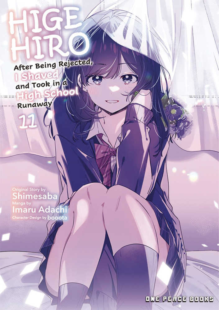 Higehiro After Being Rejected Graphic Novel Volume 11