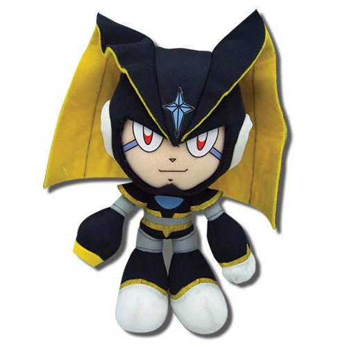 Mega Man Bass 10" Plush