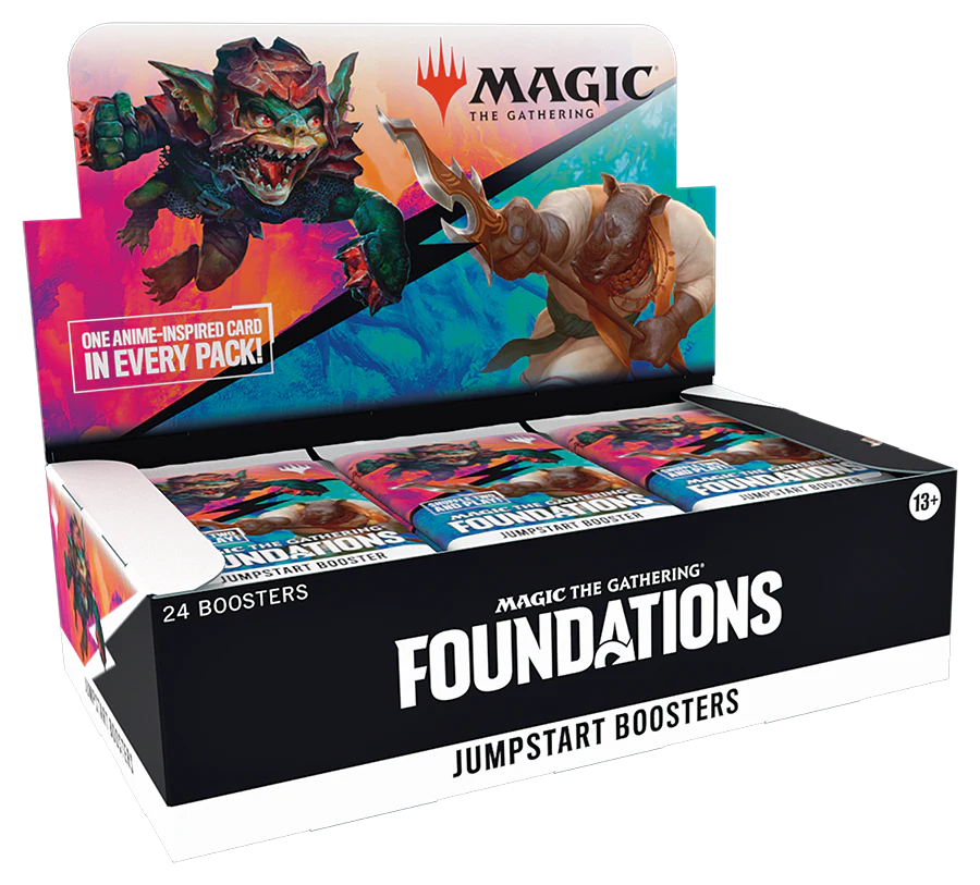 Foundations Jumpstart Booster Box