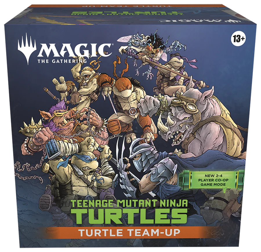 MTG: TMNT Turtle Team-Up