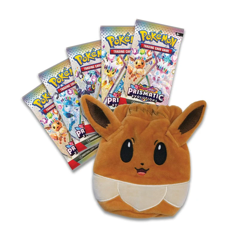 Scarlet & Violet - Prismatic Evolutions - Accessory Pouch - Image 2