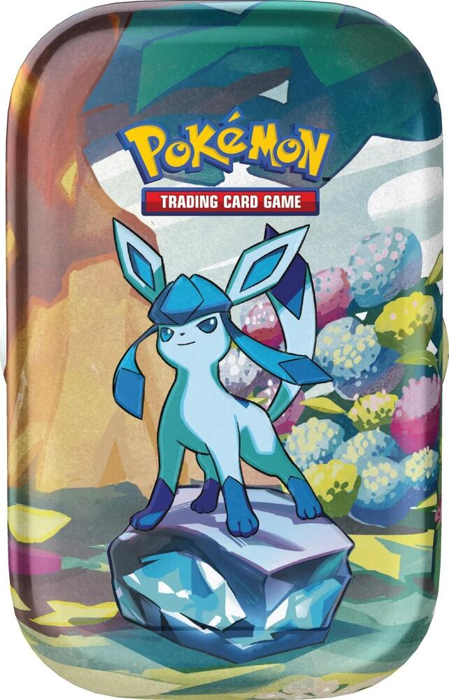 Scarlet & Violet - Prismatic Evolutions - Mini Tin - Image 3