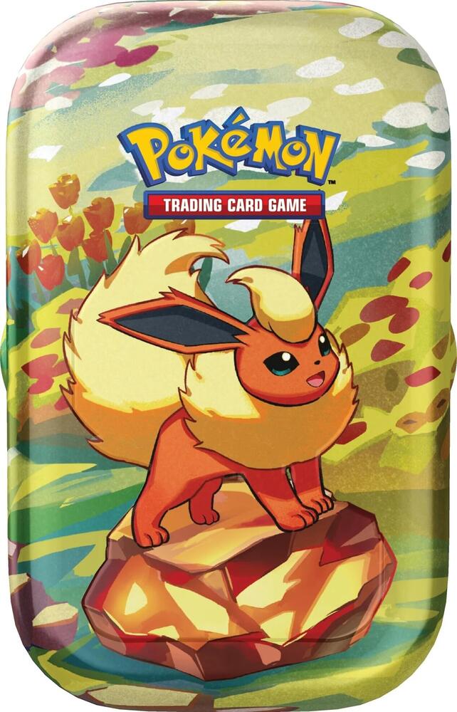 Scarlet & Violet - Prismatic Evolutions - Mini Tin - Image 4