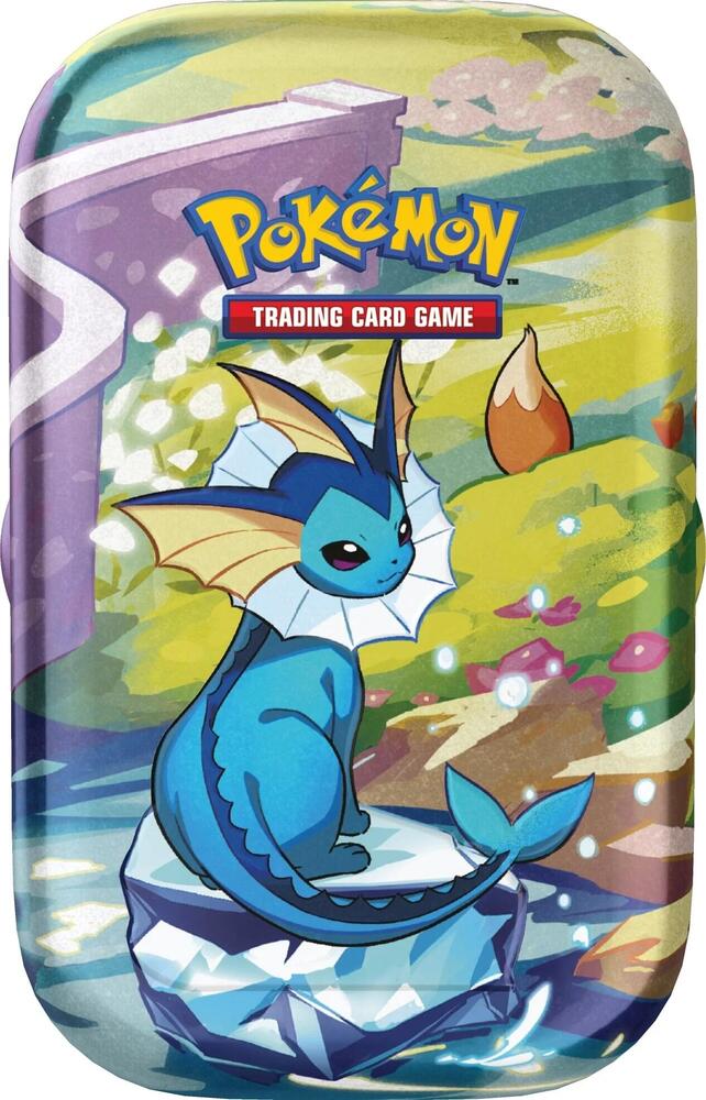 Scarlet & Violet - Prismatic Evolutions - Mini Tin - Image 6