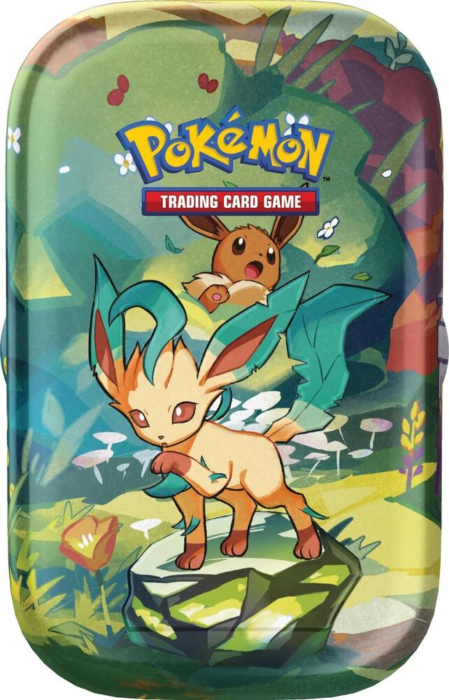 Scarlet & Violet - Prismatic Evolutions - Mini Tin - Image 7