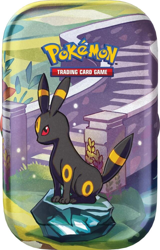 Scarlet & Violet - Prismatic Evolutions - Mini Tin - Image 9