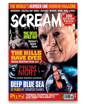 Scream Magazine #88 (Mature)