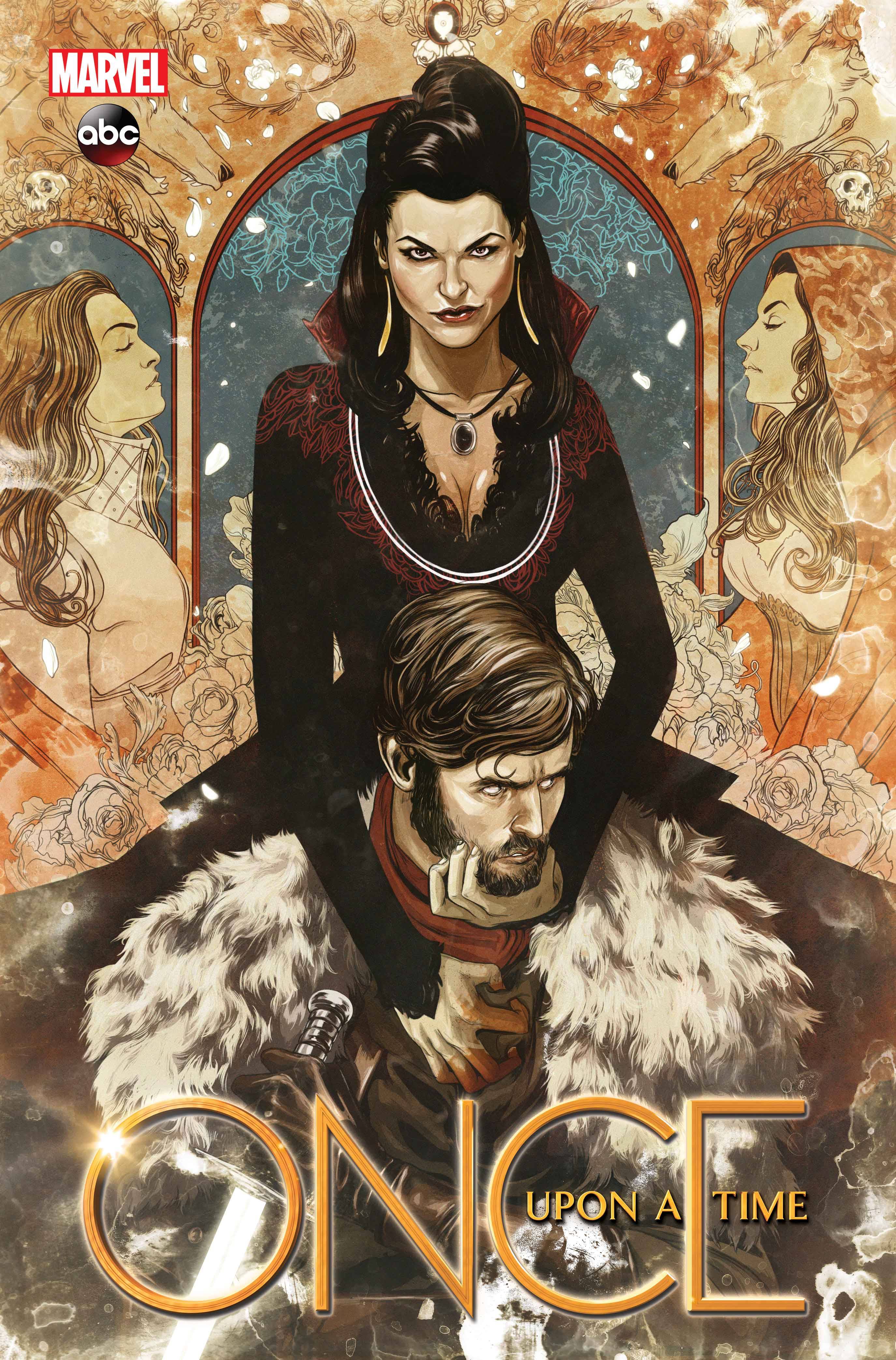Once Upon a Time Prem HC Shadow of the Queen