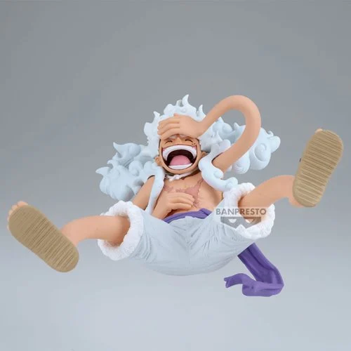 One Piece Monkey D. Luffy Gear 5 III King of Artist Statue