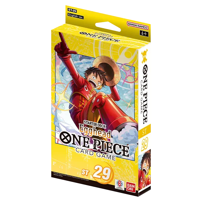 One Piece TCG: Egghead Starter (ST-29)