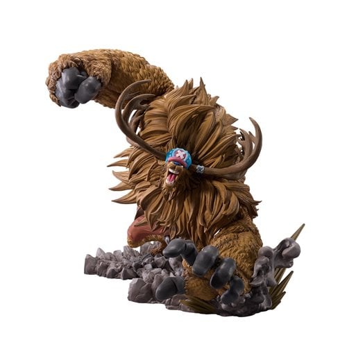 One Piece Tony Tony Chopper EX Devils Volume 3 Ichibansho Statue - Image 2
