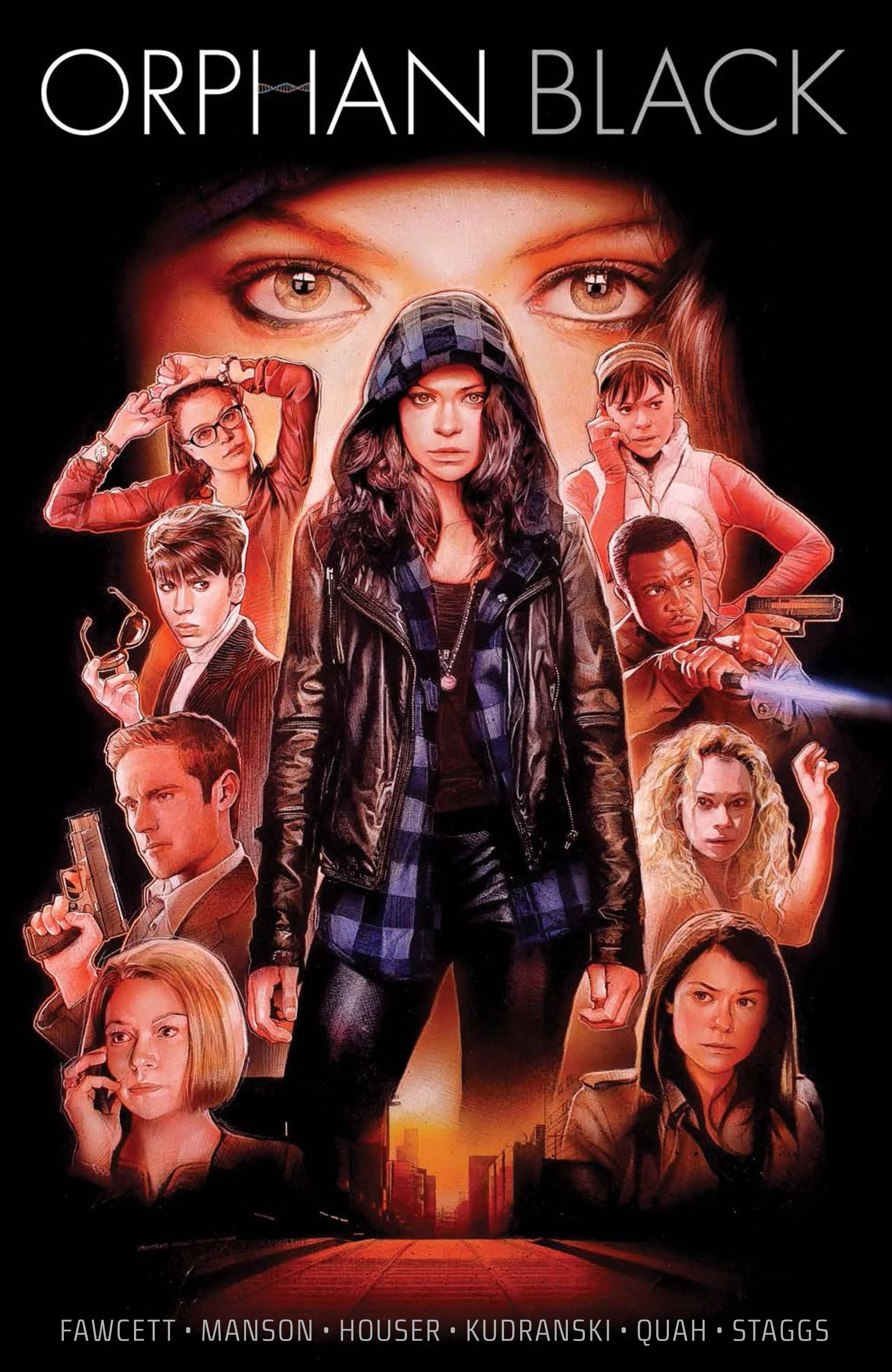 Orphan Black TP VOL 01