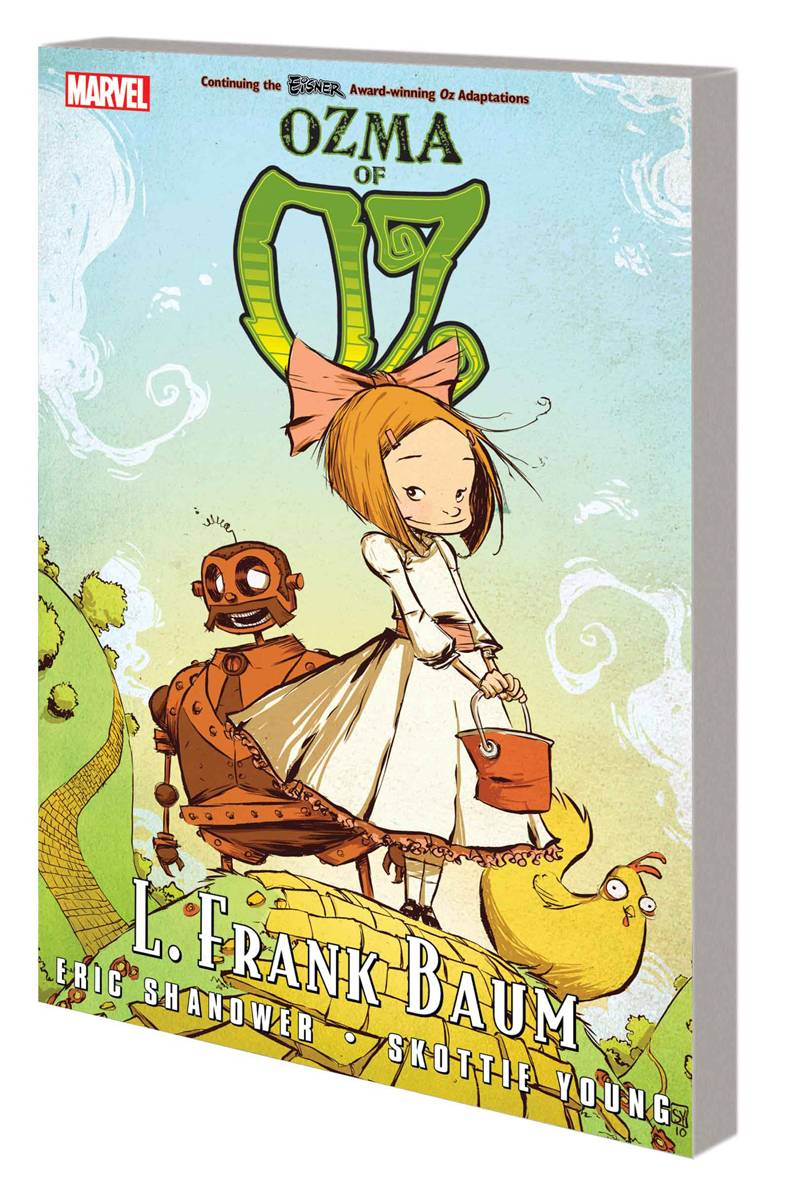 Oz TP Ozma of Oz