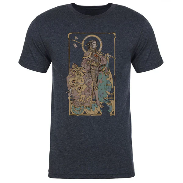 Critical Role Mollymauk Tealeaf T-Shirt