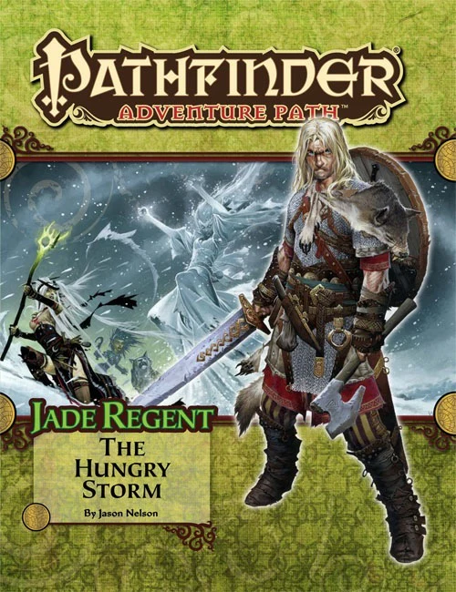 Pathfinder AP Jade Regent 3 Hungry Storm