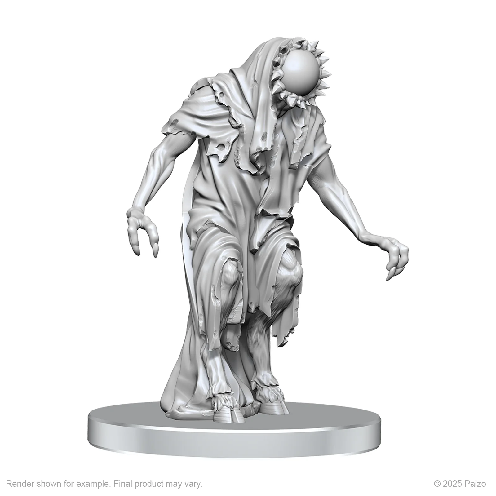 Pathfinder Battles Deep Cuts: Aghash & Venedaemon (Pact Daemon)
