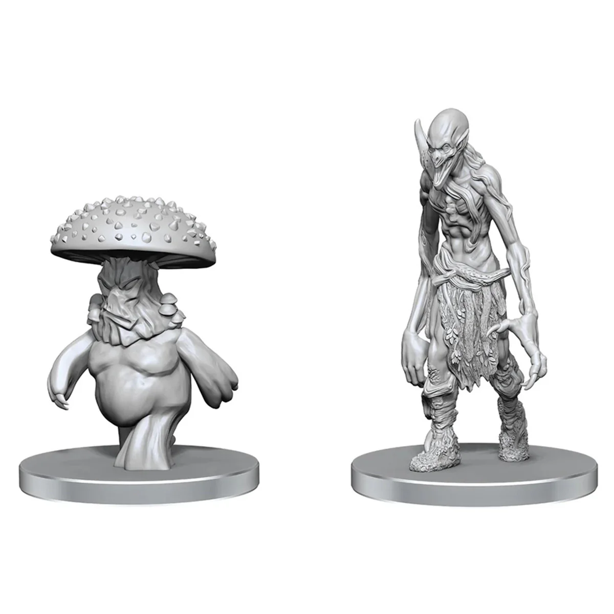 Pathfinder Battles Deep Cuts: Mvceloid & Grimstalker