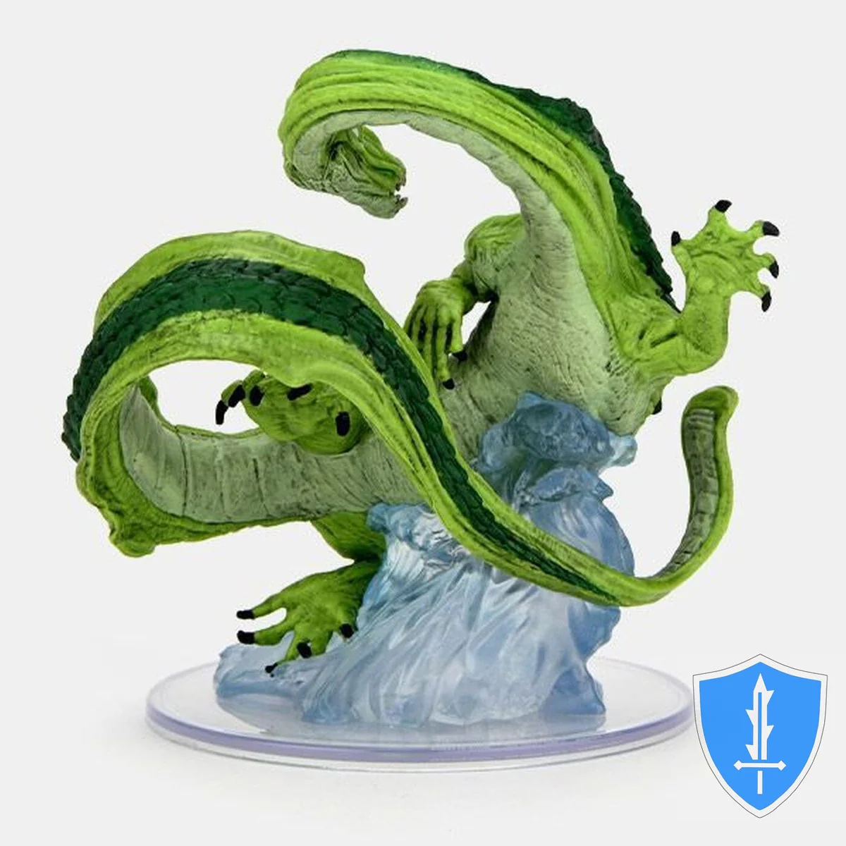 Pathfinder Battles: The Mwangi Expanse - Mamlambo Mini - Image 3