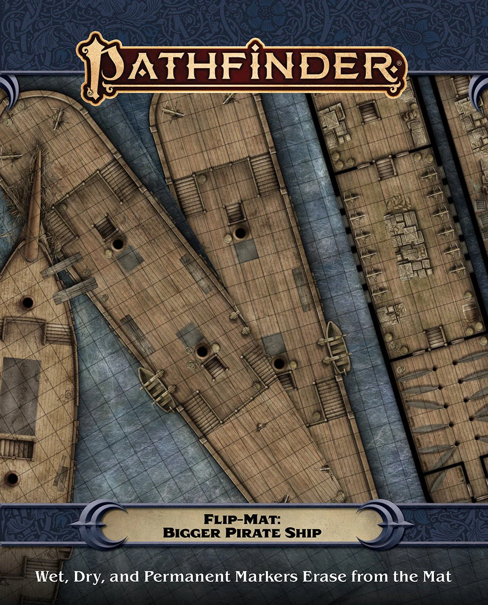 Pathfinder - Map (Flip-Mat) - Image 2