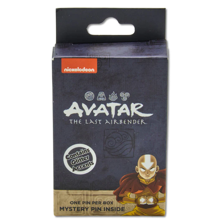 Blind Box Mystery Pin - Avatar The Last Airbender - Image 3