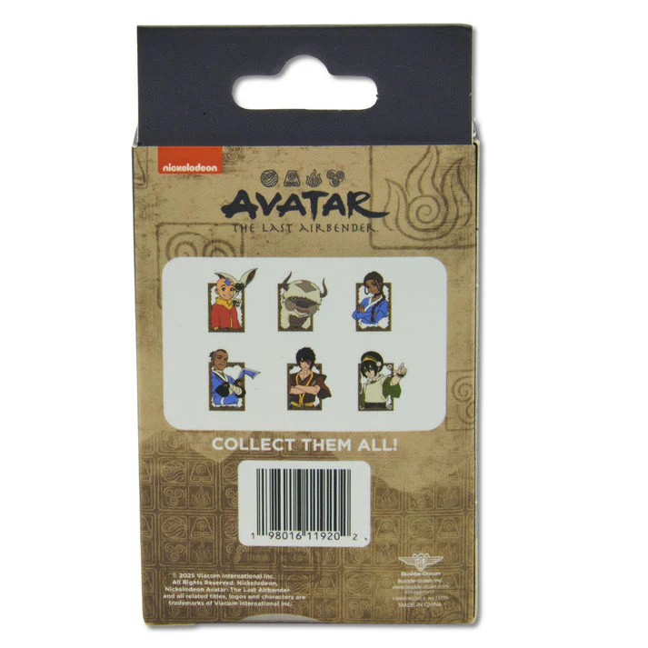 Blind Box Mystery Pin - Avatar The Last Airbender - Image 4