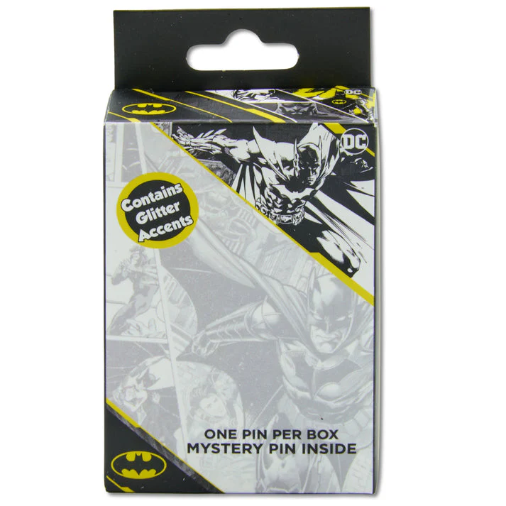Blind Box Mystery Pin  - DC Comics Chibi Villain - Image 3