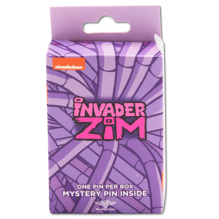 Blind Box Mystery Pin - Invader Zim - Image 3