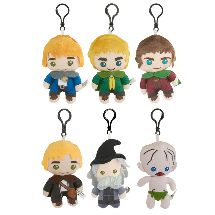 Blind Keychain Backpack Charm  - The Lord of the Rings - Image 2
