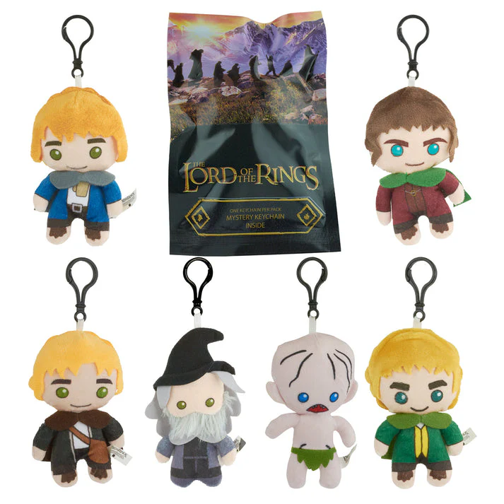 Blind Keychain Backpack Charm  - The Lord of the Rings - Image 3