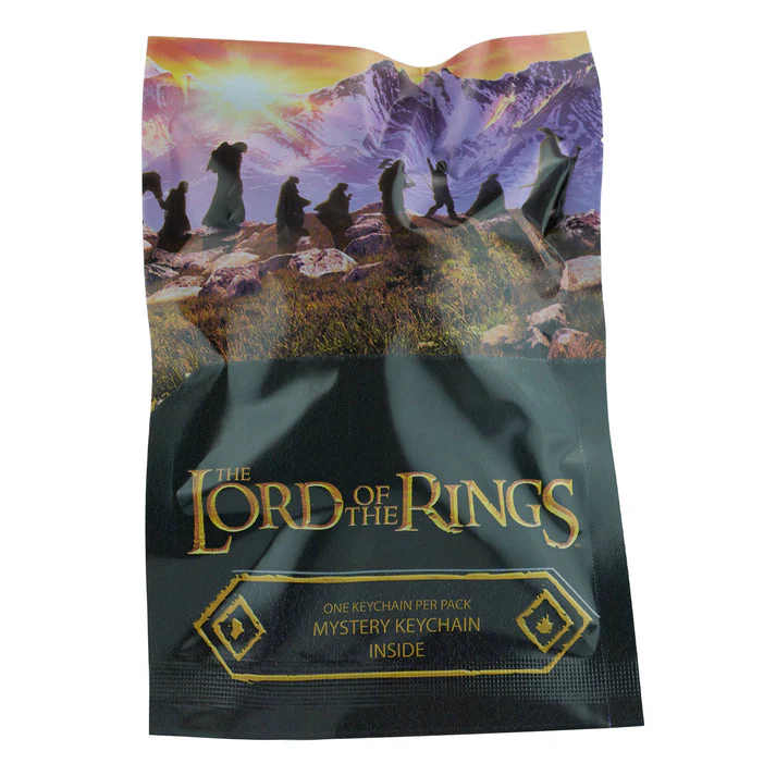 Blind Keychain Backpack Charm  - The Lord of the Rings - Image 4