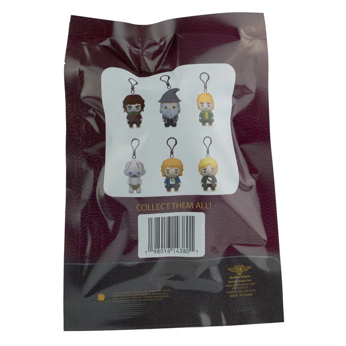 Blind Keychain Backpack Charm  - The Lord of the Rings - Image 5