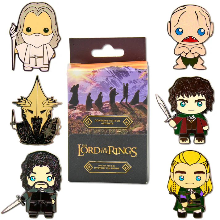 Blind Box Mystery Pin - The Lord of the Rings - Image 2
