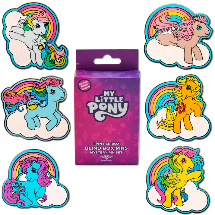 Blind Box Mystery Pin - My Little Pony - Image 2
