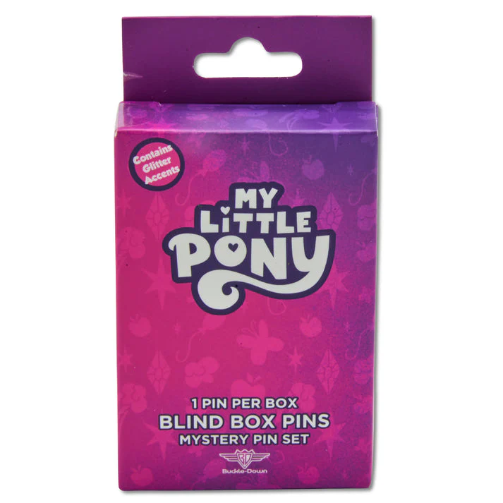 Blind Box Mystery Pin - My Little Pony - Image 3