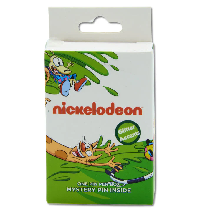 Blind Box Mystery Pin  - Nickelodeon Shows - Image 2