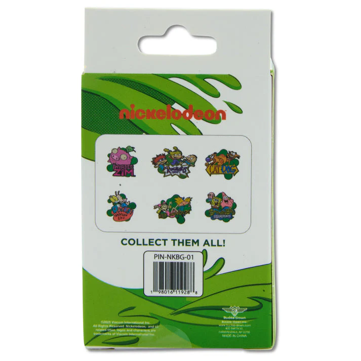 Blind Box Mystery Pin  - Nickelodeon Shows - Image 3