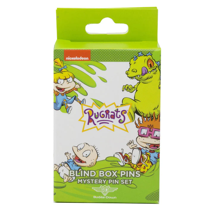 Blind Box Mystery Pin  - Rugrats - Image 3