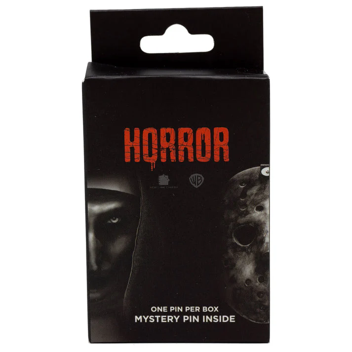 Blind Box Mystery Pin  - Warner Bros. Horror Films - Image 3