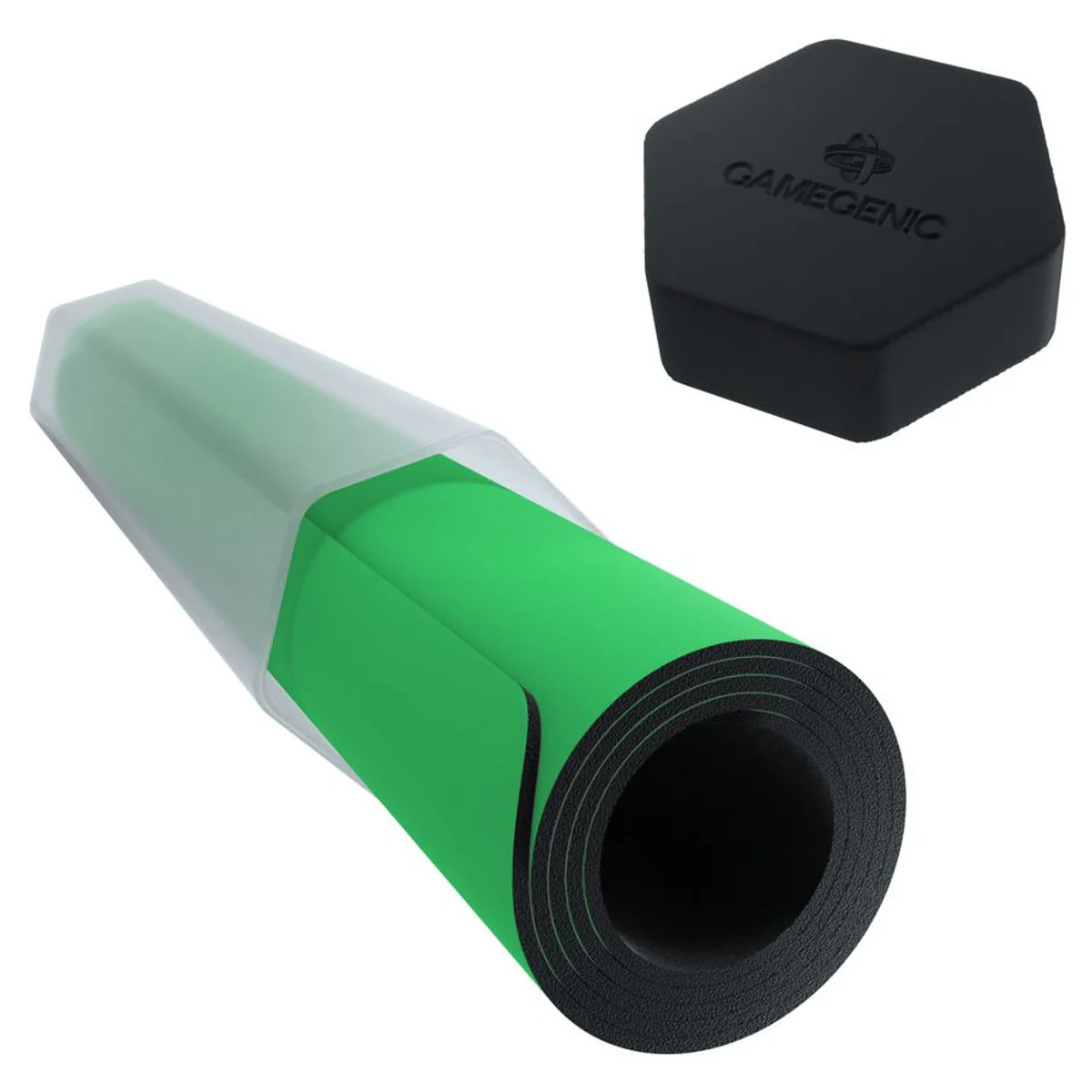 Playmat Tube: Clear - Image 3