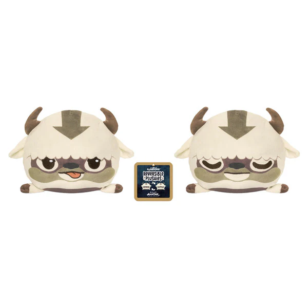 Plushie 6'': Avatar the Last Airbender: Appa Happy/Sleepy