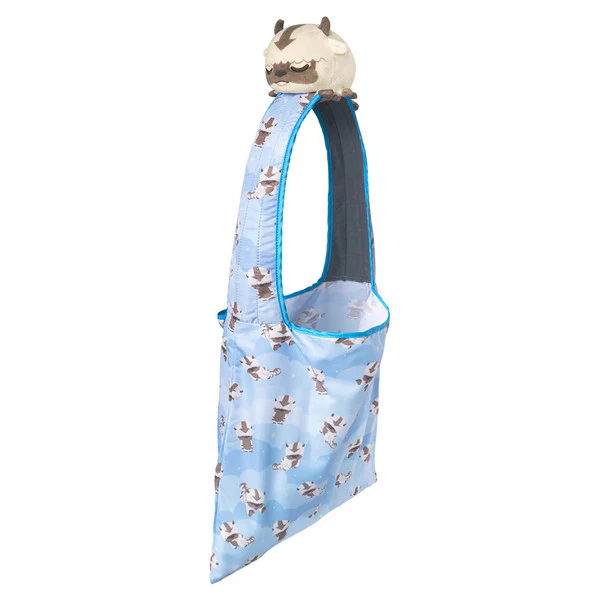 Plushie Tote: Avatar: Happy Appa
