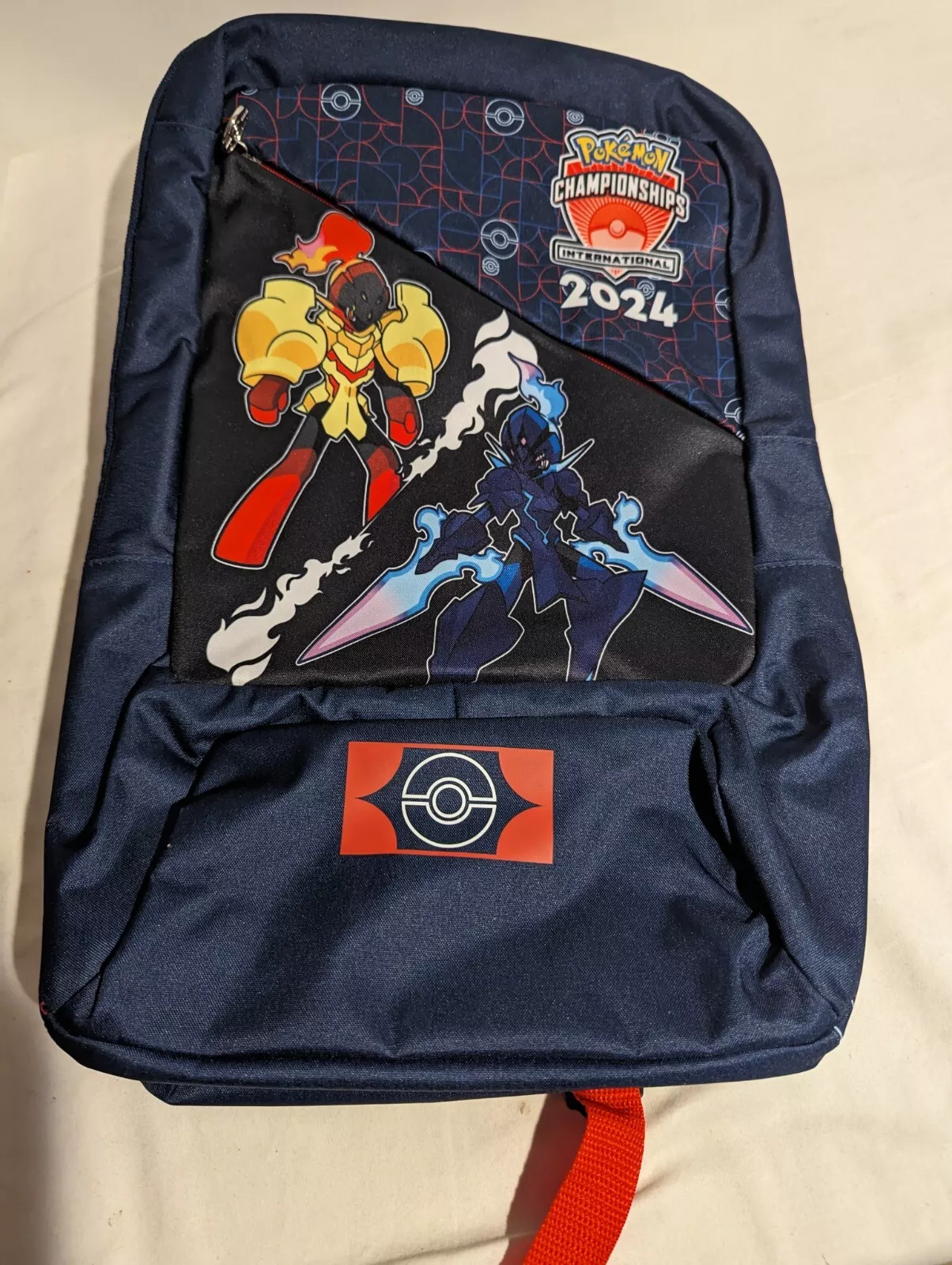 Pokemon 2024 NAIC Backpack