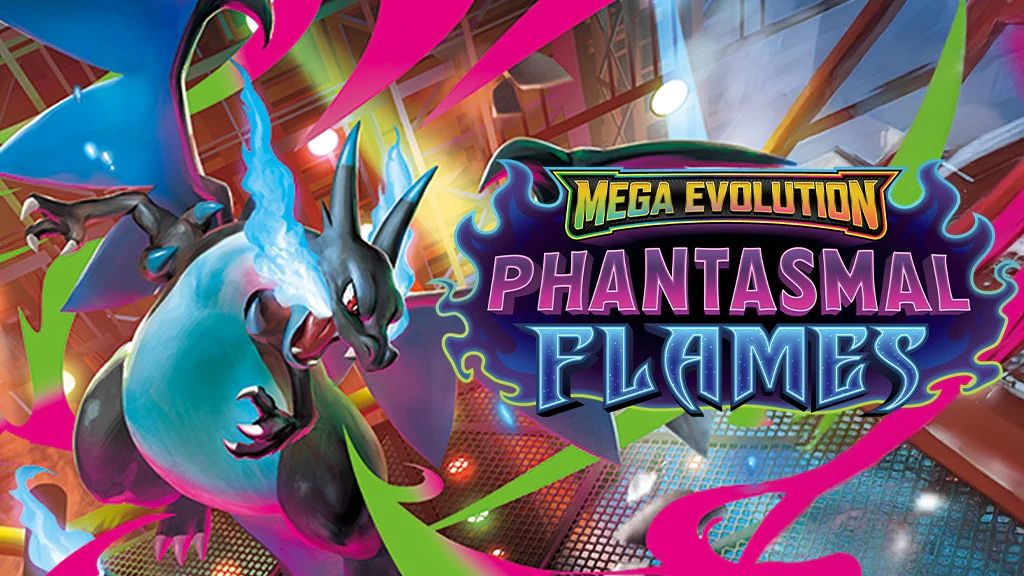 Pokemon - Phantasmal Flames Pre-Release Registration - Image 3