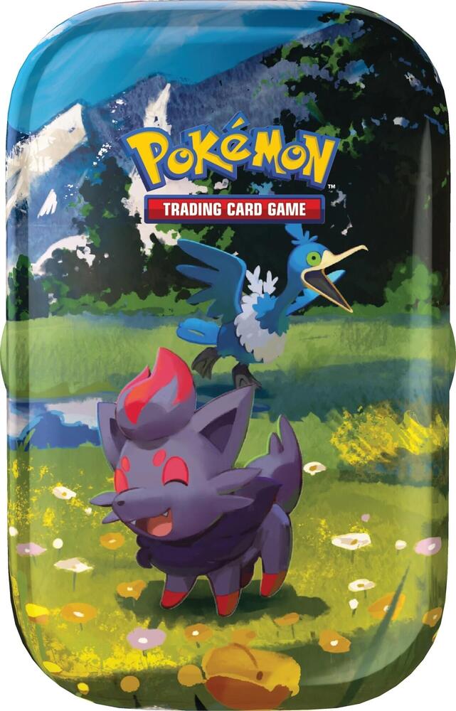 Pokemon TCG: Mega Evolution 2.5: Ascended Heroes: Mini Tin - Image 2
