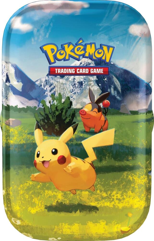 Pokemon TCG: Mega Evolution 2.5: Ascended Heroes: Mini Tin - Image 3