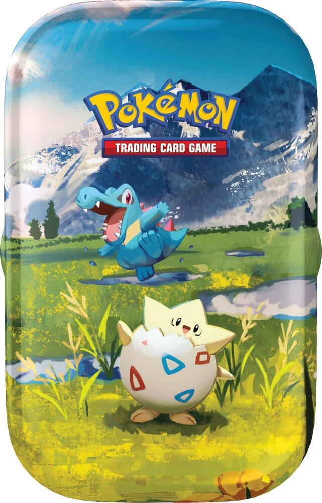 Pokemon TCG: Mega Evolution 2.5: Ascended Heroes: Mini Tin - Image 4