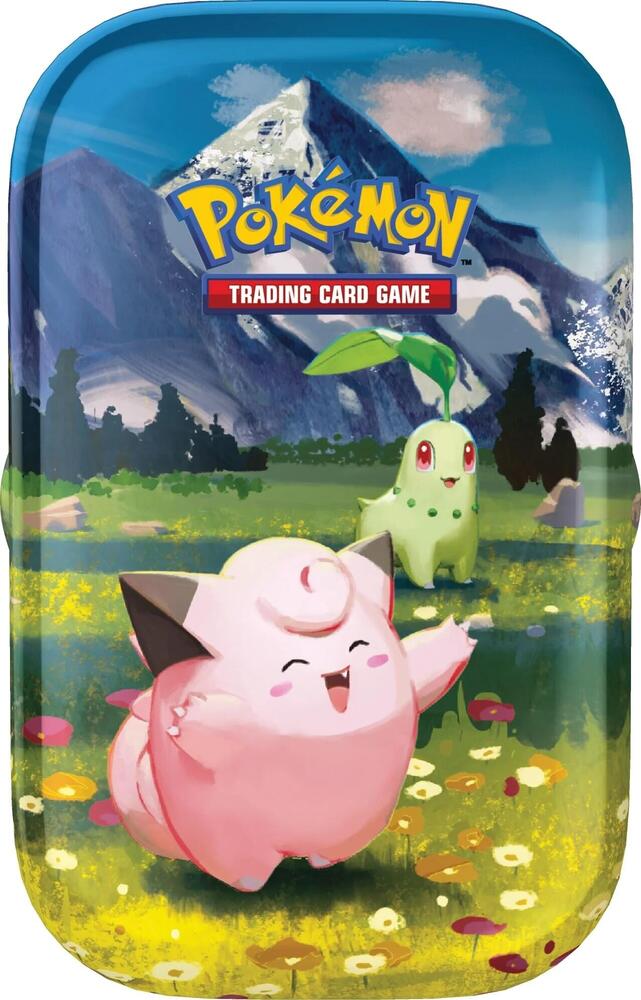 Pokemon TCG: Mega Evolution 2.5: Ascended Heroes: Mini Tin - Image 5