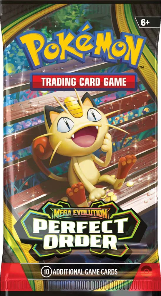 Pokemon Booster Packs