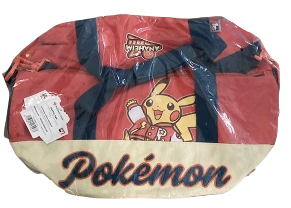 Pokemon World Championships 2025 Exclusive Duffel Bag